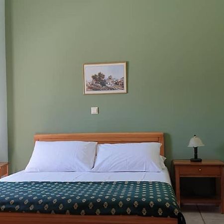 Zannikos Rooms Ermoupoli Dış mekan fotoğraf