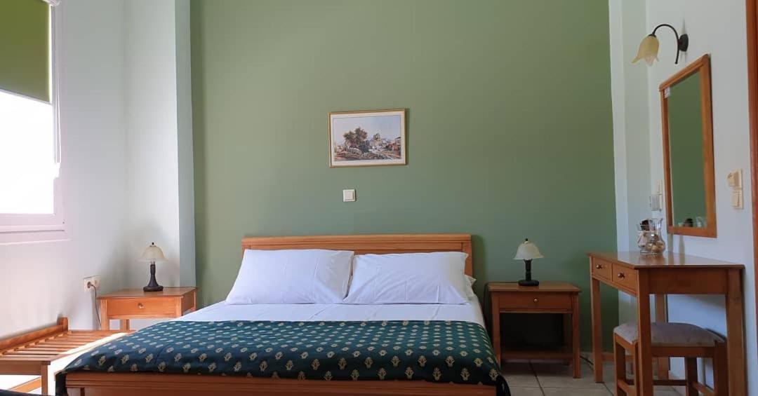 Zannikos Rooms Ermoupoli Dış mekan fotoğraf
