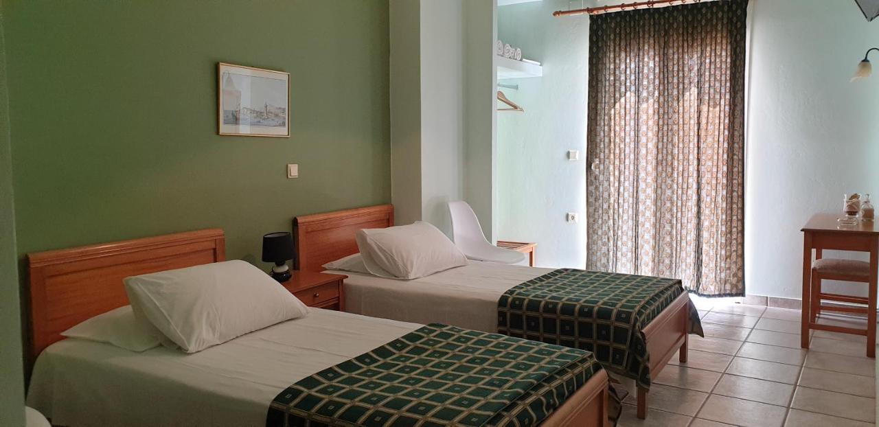 Zannikos Rooms Ermoupoli Dış mekan fotoğraf