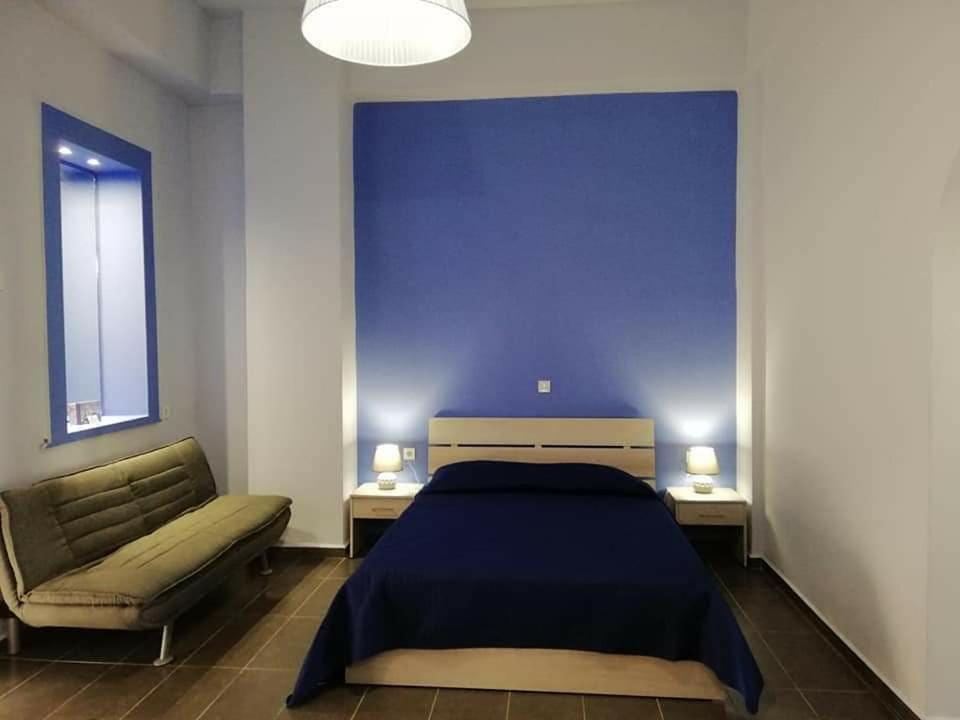 Zannikos Rooms Ermoupoli Dış mekan fotoğraf