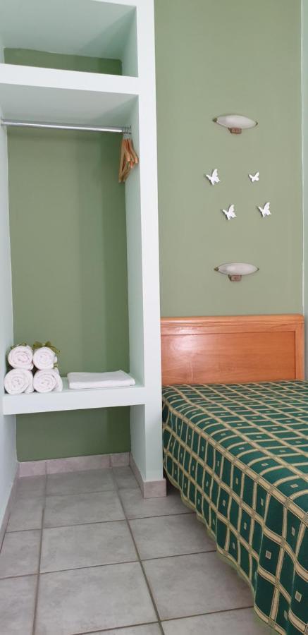 Zannikos Rooms Ermoupoli Dış mekan fotoğraf