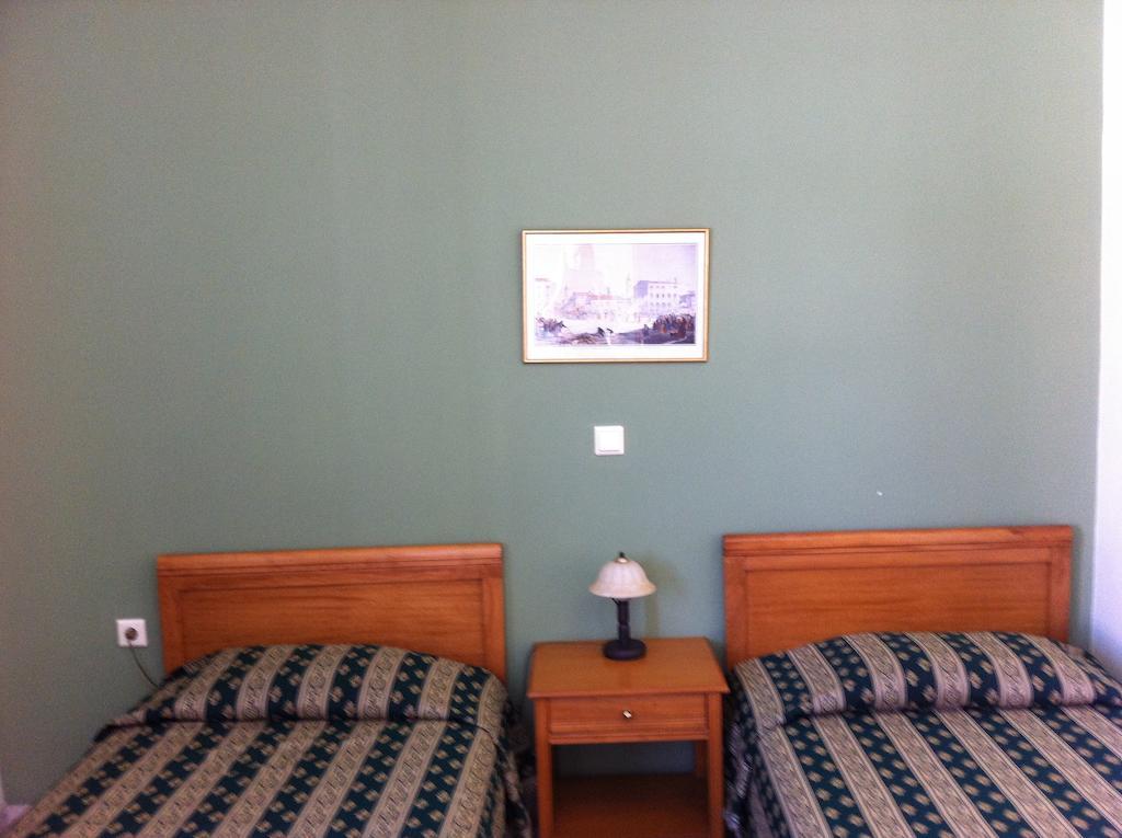 Zannikos Rooms Ermoupoli Dış mekan fotoğraf