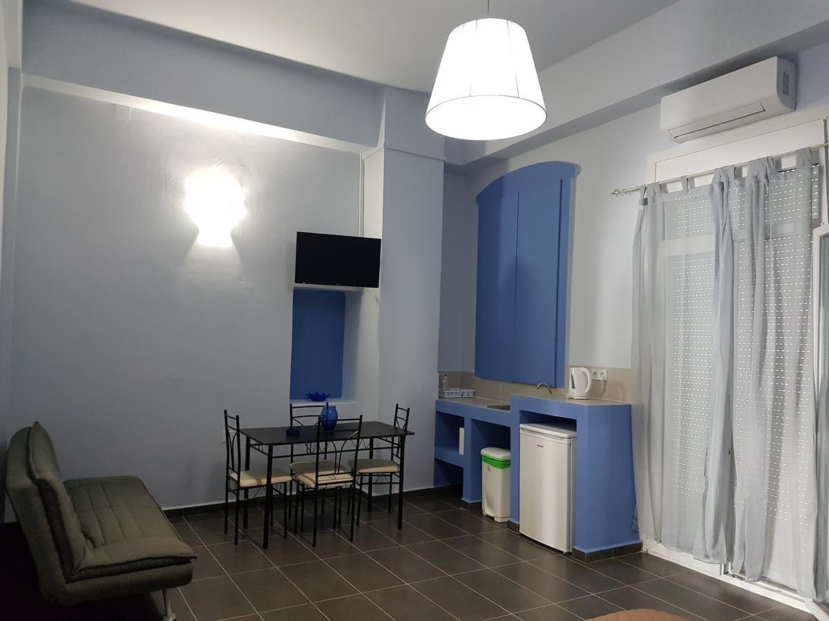 Zannikos Rooms Ermoupoli Dış mekan fotoğraf