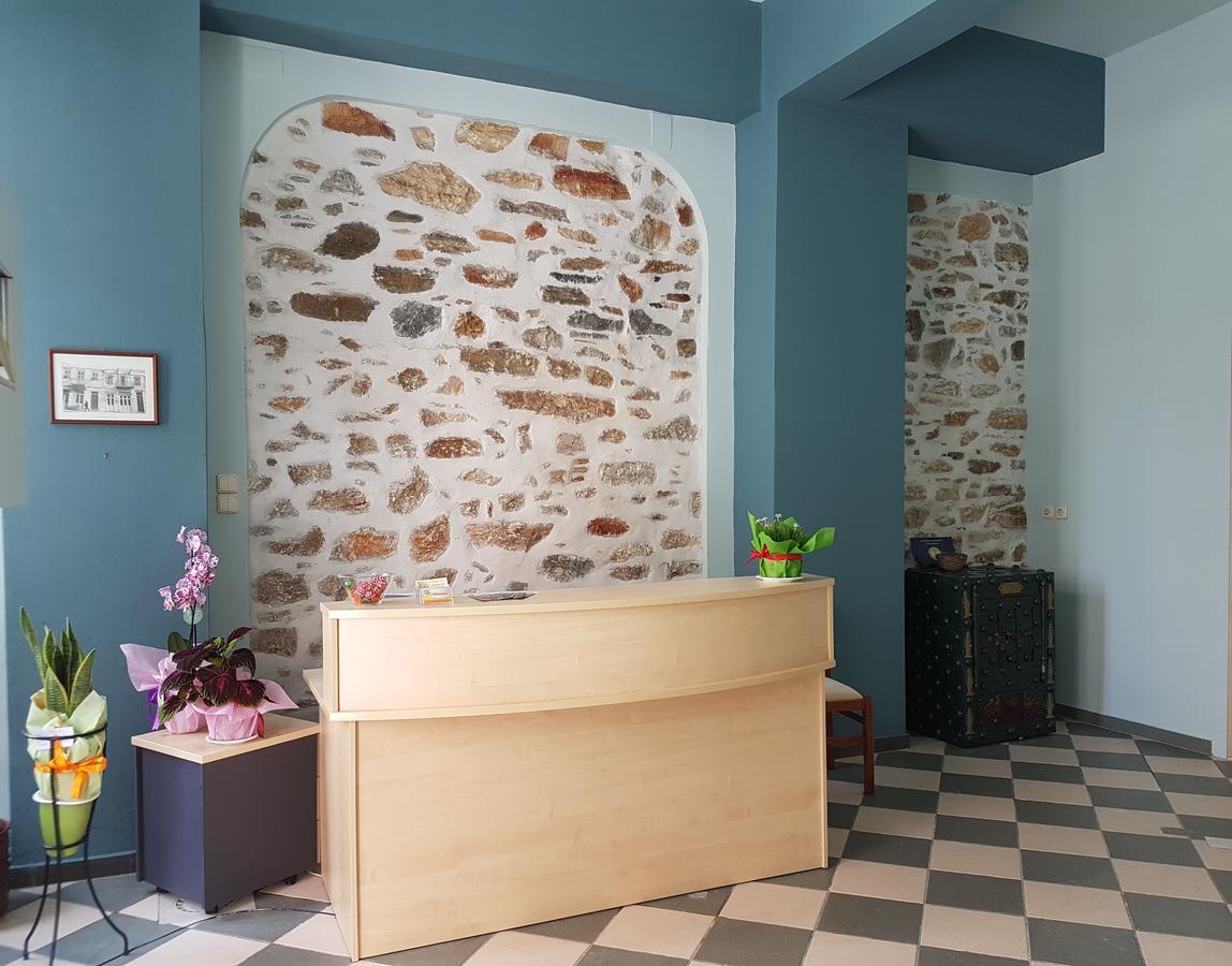 Zannikos Rooms Ermoupoli Dış mekan fotoğraf