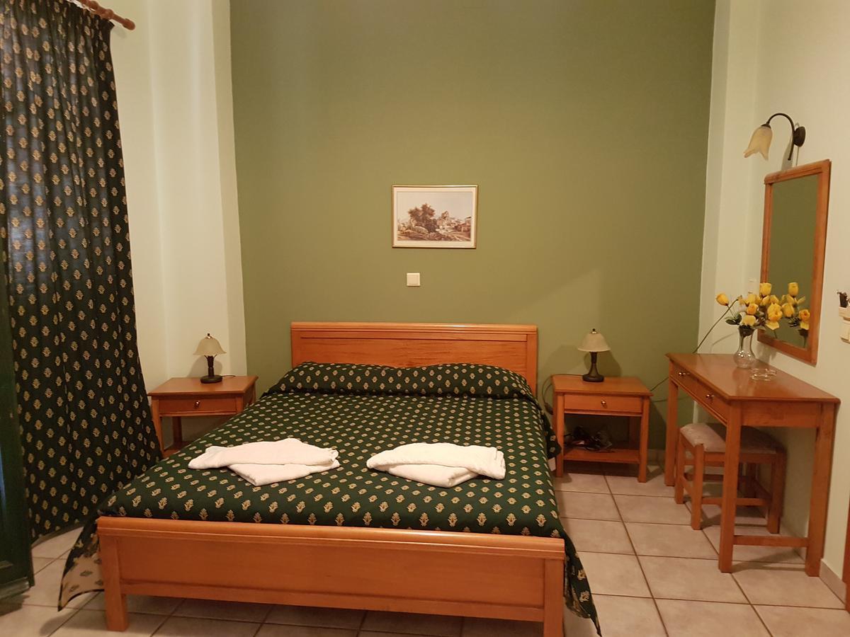 Zannikos Rooms Ermoupoli Dış mekan fotoğraf