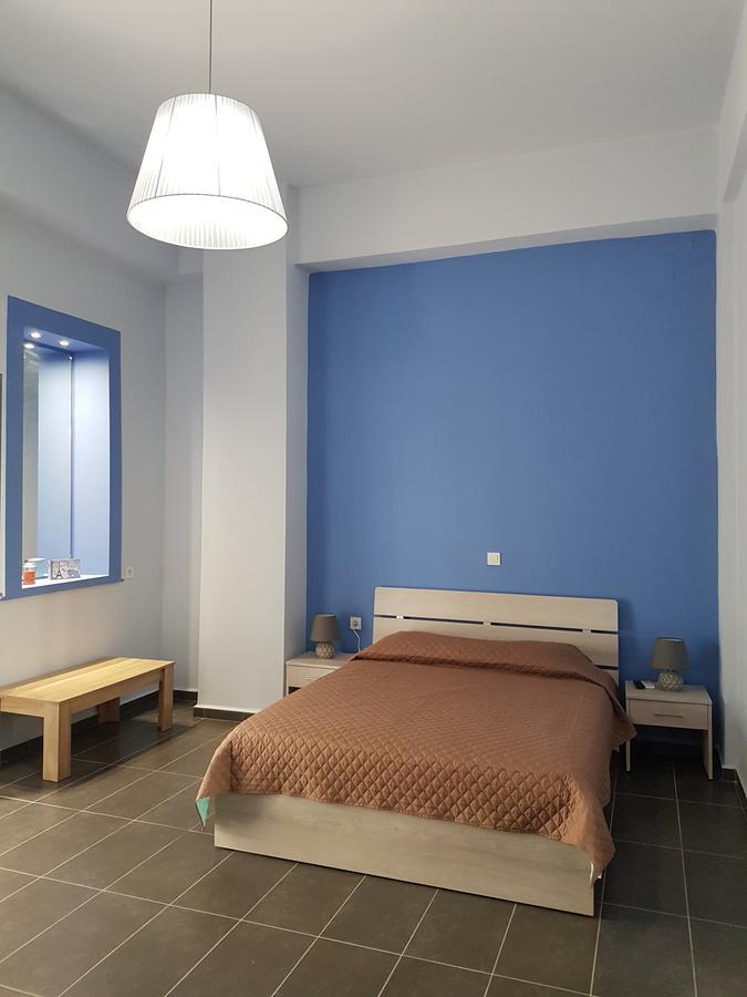 Zannikos Rooms Ermoupoli Dış mekan fotoğraf